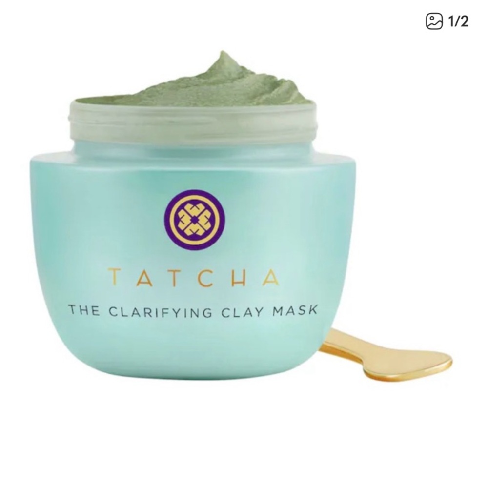 Tatcha Clarifying Clay Mask